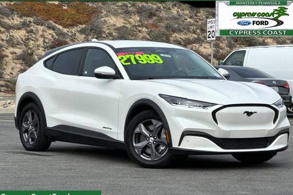 FORD MUSTANG MACH-E 2022 3FMTK1SS4NMA18495 image